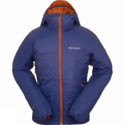 Montane Mens Prism Jacket Antarctic Blue